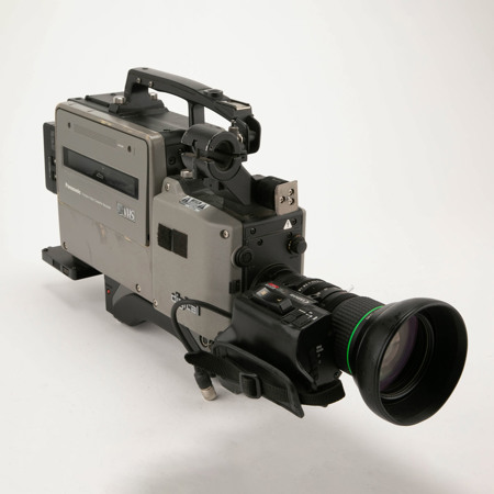 Panasonic WV-F700S Color Video Camera - SKU#1678732