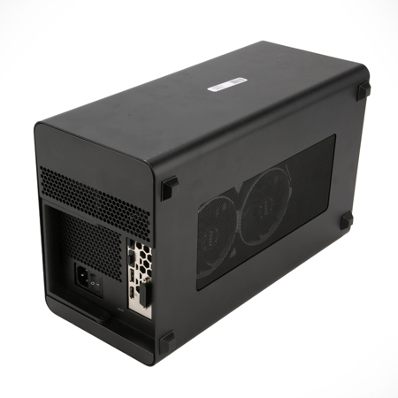 Used Razer Core X Aluminum External GPU Enclosure eGPU For Parts