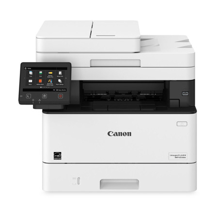Canon imageCLASS MF453dw All-In-One Wireless Duplex Monochrome Laser Printer