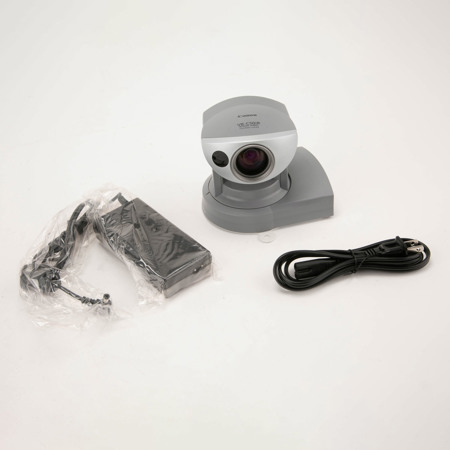 Canon VB-C50iR Network Camera with Reverse Mount for Ceiling - SKU#1679253