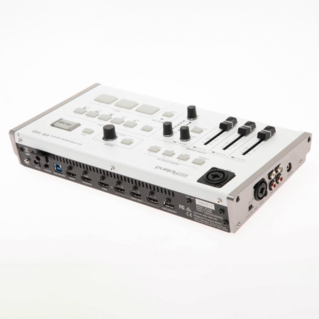 Roland VR-1HD AV Streaming Mixer - SKU#1679284
