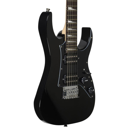 Ibanez miKro Series GRGM21 Electric Guitar - Black Night SKU#1679472