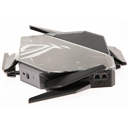 ASUS ROG Rapture GT-AXE11000 Wireless Tri-Band Wi-Fi Gigabit Gaming Router