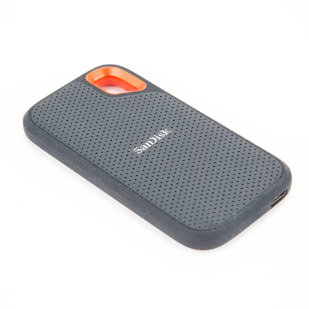SanDisk Extreme Portable 2TB USB 3.1 Type-C External SSD - SKU#1679510