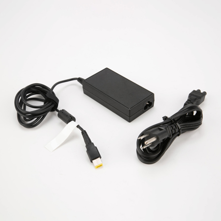 Targus Laptop AC Charger Adapter with Connector Tips - SKU#1679536