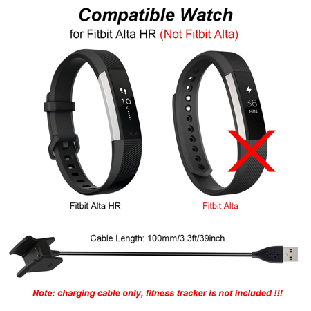 Fitbit Alta HR Charging Cable - SKU#1679583