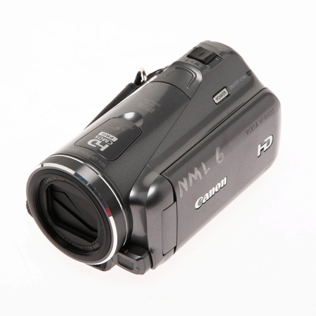Canon VIXIA HF M400 Flash Memory Camcorder - SKU#1679944