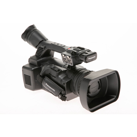 Panasonic AG-AC130 2.2MP AVCCAM HD Handheld Camcorder - (89 Hours) SKU#1679951