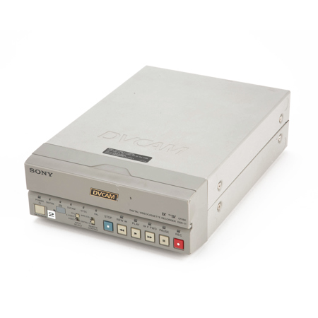 Sony DSR-11 DV Cam Digital Video Cassette Recorder - SKU#1680090