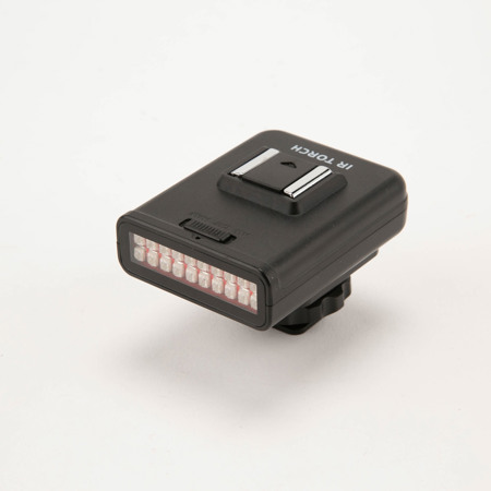 Used ORDRO LN-3 IR NIGHT VISION LIGHT E