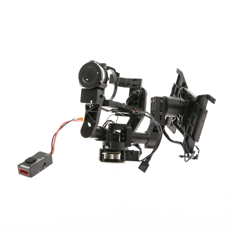 DJI Zenmuse Z15-A7 3-Axis Gimbal for Sony a7S/a7R Camera - SKU#1680300