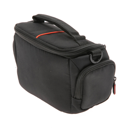 Case Logic DCB-305 Camcorder Kit Case, Size 5.9x7.9x5.5", Color: Black #1680301