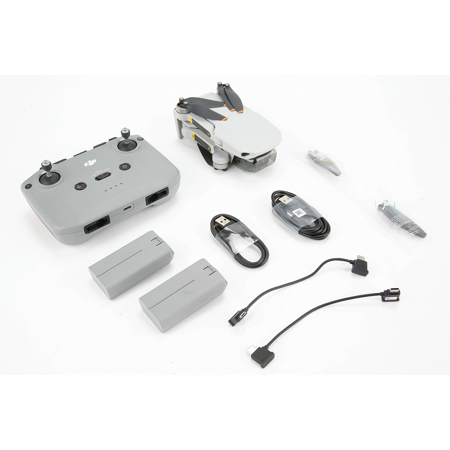 DJI Mini 2 Aerial Camera Bundle - SKU#1680374