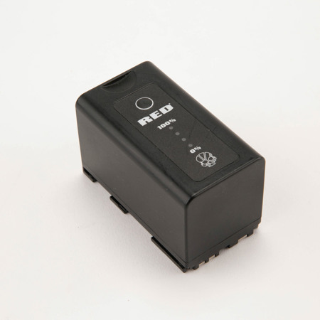 Used RED Digital Cinema REDVOLT BP Battery for Komodo Camera - SKU