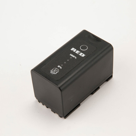 Used RED Digital Cinema REDVOLT BP Battery for Komodo Camera - SKU