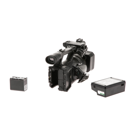 Sony HXR-NX5U NXCAM Digital HD Video Camcorder - (1160 Hours) SKU#1680893