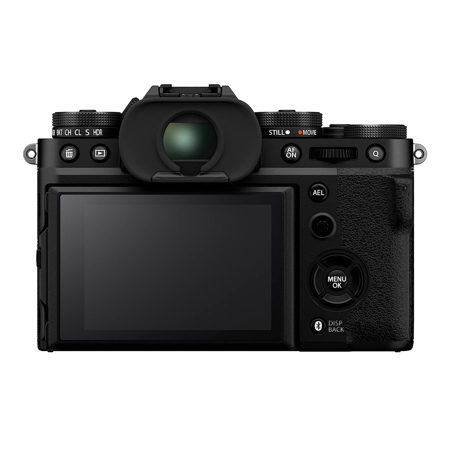 Fujifilm X-T5 Mirrorless Digital Camera Body, Silver