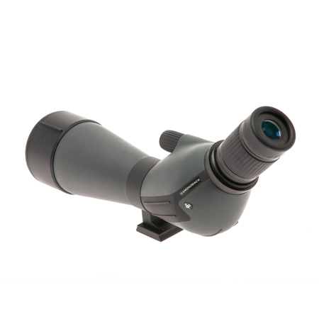 Vortex Optics Diamondback 20-60x80 Angled Spotting Scope - Green SKU#1680996