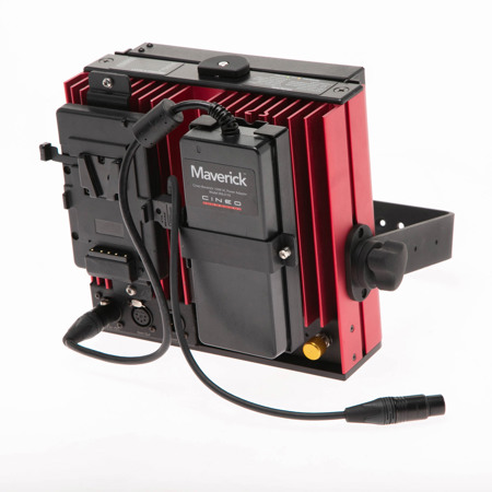Cineo Lighting MavX Studio Kit - SKU#1681223