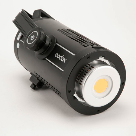 Godox SL Series SL200 II 200W White LED Video Light, 5600K Color Temperature