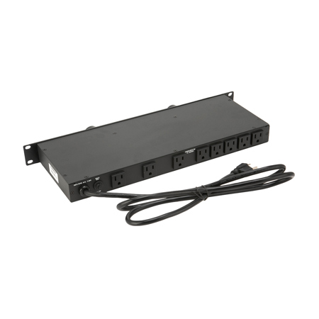 Furman Sound Merit X Series M-8Lx 15-Amp Standard Level Power Conditioner