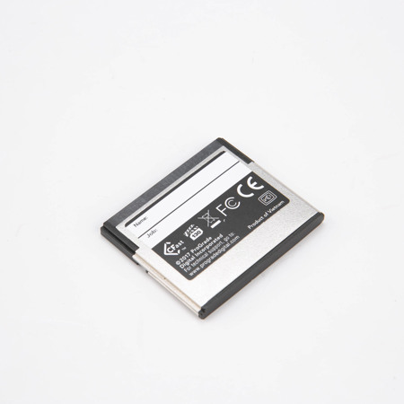 ProGrade ProGrade Digital 512GB CFast 2.0 Memory Card - SKU#1681730