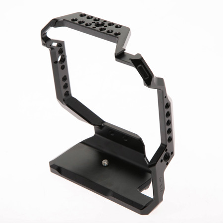 SmallRig Cage for FUJIFILM X-T4 with VG-XT4 Vertical Battery Grip - SKU#1681841
