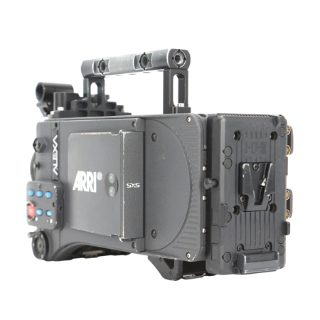 Arri Alexa Classic Cinema Camera with Highspeed License Installed (4735 Hours)
