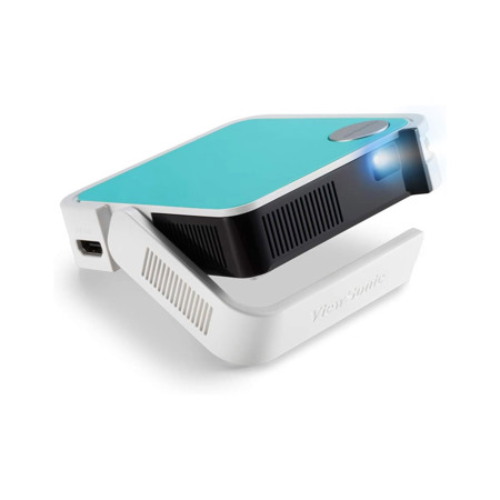 ViewSonic M1 mini Plus WVGA Ultra-Portable Smart LED Projector - SKU#1681958