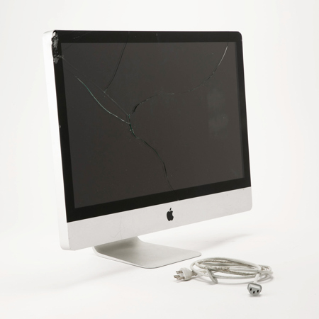 Apple Apple iMac 27 inch All-in-One Desktop Computer with 2.7GHz Intel Core i5 Quad-Core Processor, 8GB Memory, 1TB Hard Drive, Two Thunderbolt Port