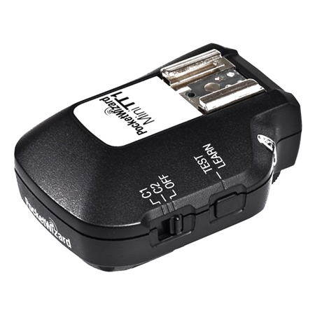 Assistant de poche émetteur Pocket Wizard Mini TT1 pour Canon