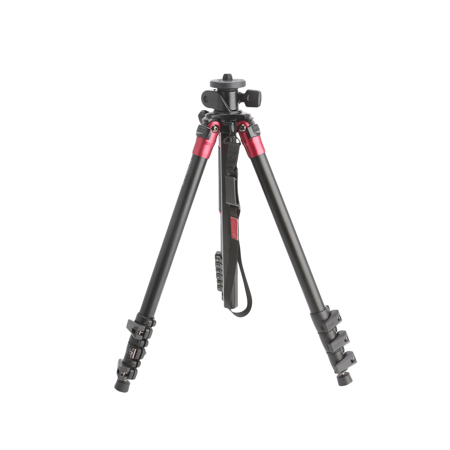 3Pod Orbit 4 Section 69-Inch Aluminum Tripod for DSLR, SLR Digital Camera with Bag