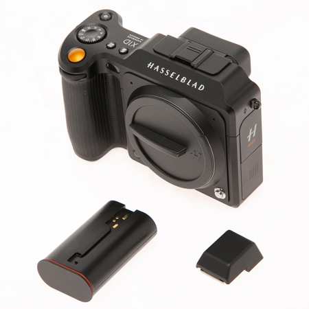 Hasselblad X1D-50C Black Edition 4116 Camera Body
