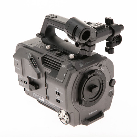 Sony PXW-FX9 XDCAM Full-Frame Camera System with FE PZ 28-135mm f/4 G OSS Lens (10 Hours)