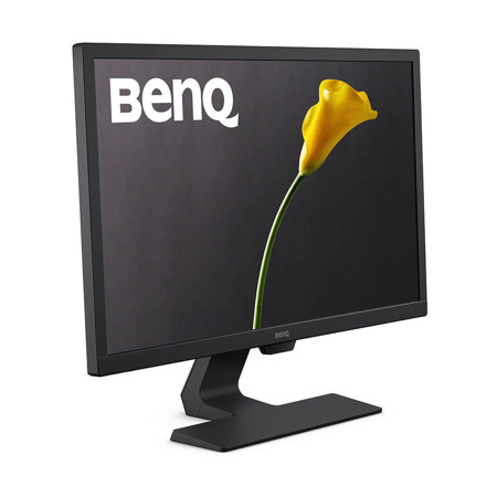 BenQ GL2480 24" 16:9 Full HD Slim Bezel Stylish LCD Monitor - SKU#1682585