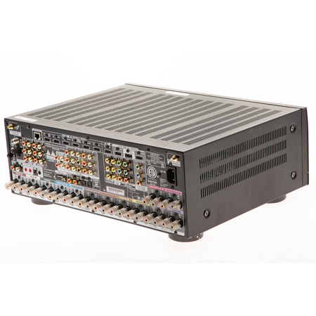 Denon AVR-X6700H 140W 11.2-Channel 8K Network AV Receiver with HEOS - SKU1682591