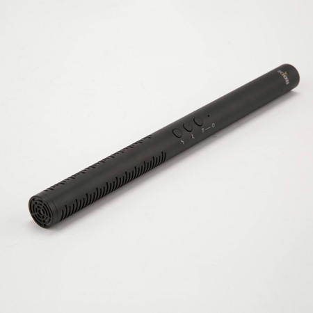 Rode Microphones NTG-4 Directional Condenser Shotgun Microphone - SKU#1683181