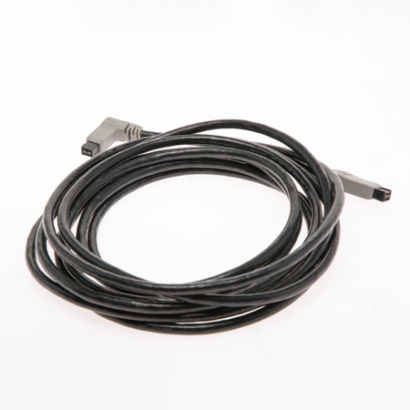Hasselblad 14.8' FireWire 800 to 800 Cable for H3D, H4D, CF and CFV Camera Digital Back, Gray/Black