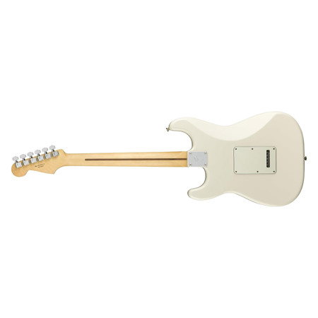 Fender Player Stratocaster Electric Guitar - Polar White SKU#1683271