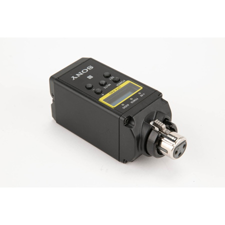 Sony UTX-P40 Wireless Plug-On Transmitter, 14UC: 470 to 542MHz
