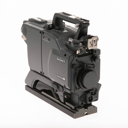 Sony DXC-D50 Digital Video Camera Body with CA-D50 Camera Adaptor - SKU#1683543