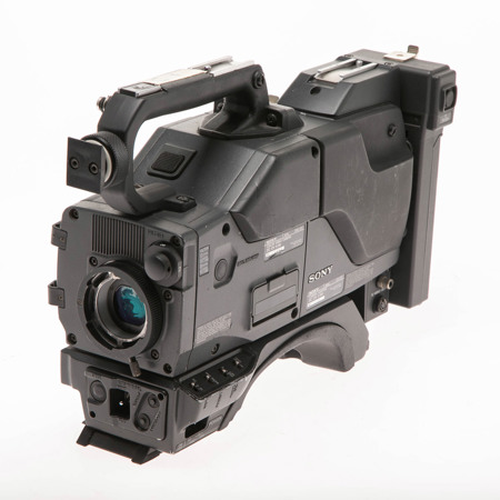 used sony video camera