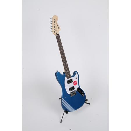Used Squier FSR Bullet Competition Mustang Electric Guitar