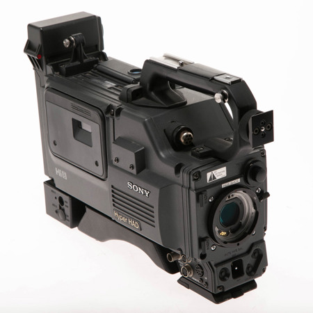 Sony DXC-327 Color Video Camera with Fujinon S16x7Berm-18B Lens - SKU#1683618