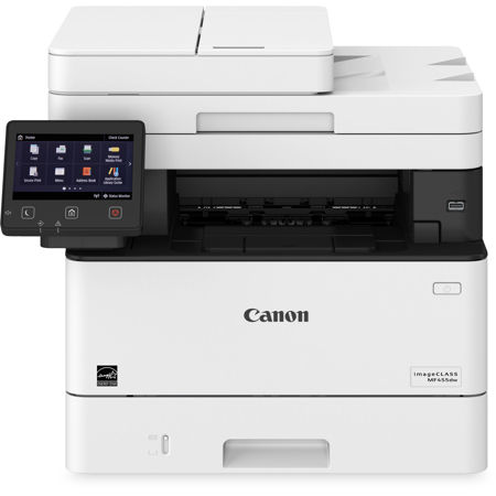 Canon imageCLASS MF455dw All-In-One Wireless & Mobile Ready Laser Printer