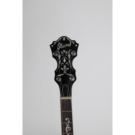 Ibanez B300 5-String Banjo - Abalone Resonator Binding SKU#1683868
