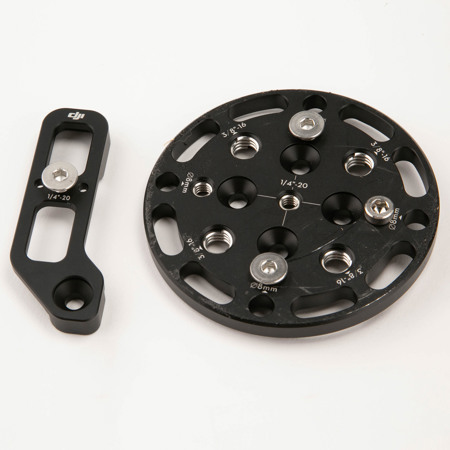 DJI Ronin Expansion Base Kit for DJI RS 2 - SKU#1683962