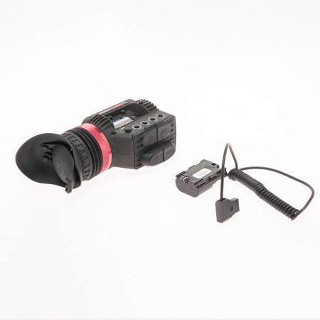 Zacuto Gratical HD Micro OLED 0.61" Electronic Viewfinder - SKU#1683981