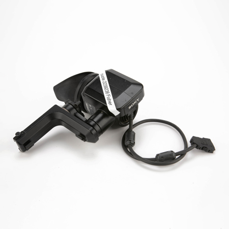 Sony DVFEL100 OLED Viewfinder for PMW-F5 & PMW-F55 - SKU#1684024