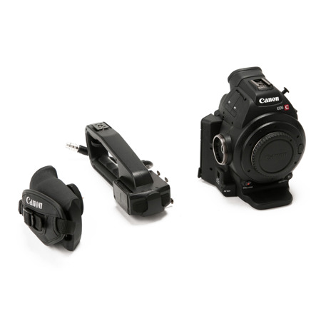 canon c100 dual pixel autofocus upgrade